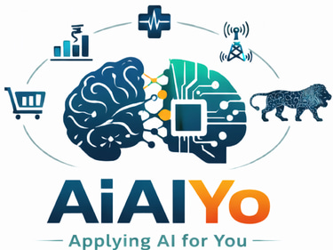 AiAiYo - Applying AI for You! logo
