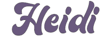 Florería Heidi logo