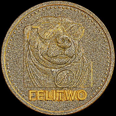 Felitwo coin logo