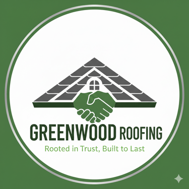 Greenwood Roofing logo