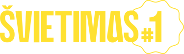 Švietimas #1 logo