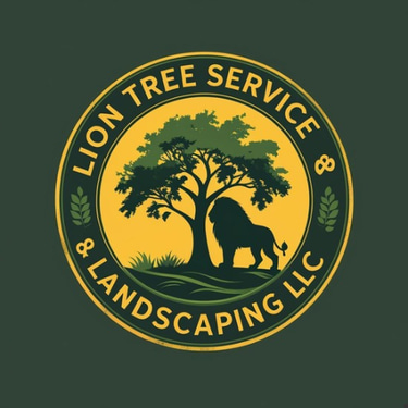 Lion Tree Service And Landscaping LLC logo