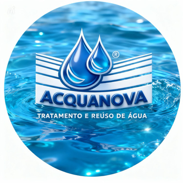 Acqua Nova Brasil logo