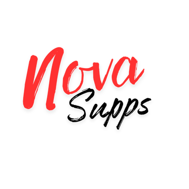 Nova Supps logo