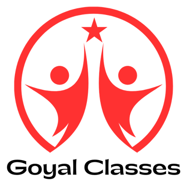 Goyal Classes logo