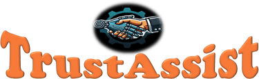 TrustAssist AI logo