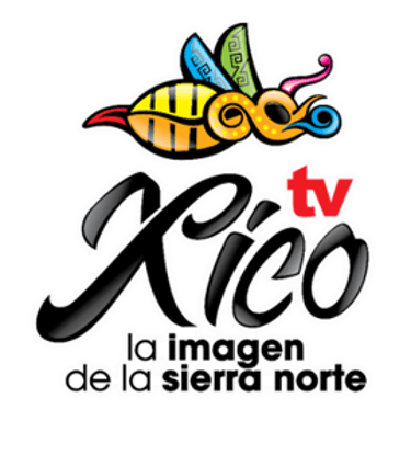 XicoTv Canal 8 logo