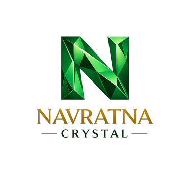 Navratna crystal logo