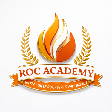 ROC ACADEMY logo
