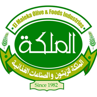 almaleka olive and foods industries logo