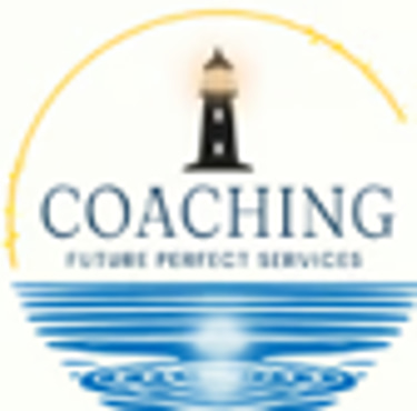 Future Perfect Services: Editing logo