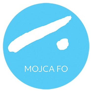 Mojca Fo Art logo