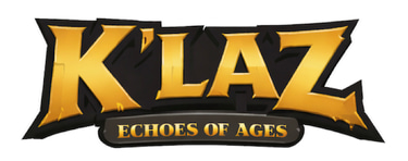 K'laz - echoes of age logo