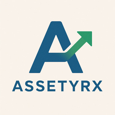 Assetryx logo