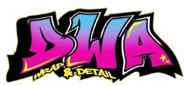 DWA Wrapping logo
