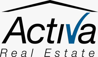 ACTIVA REAL ESTATE logo