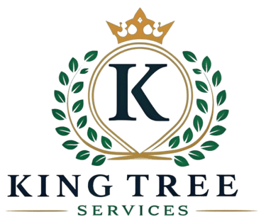 KING TREE SERVICES logo