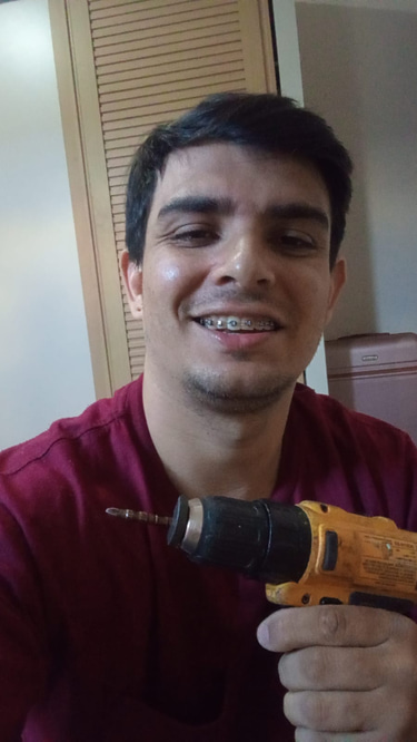 Davidfortunato montador de moveis logo