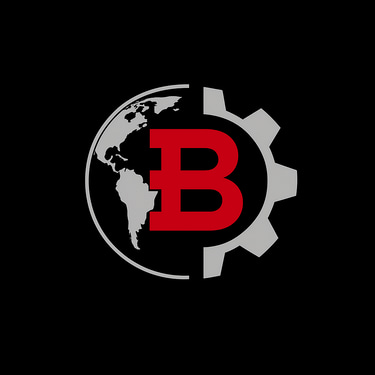 Brechó Auto Parts logo
