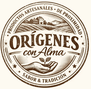 Orígenes con Alma logo
