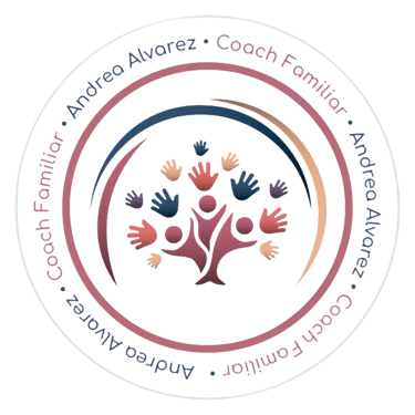 Andrea Alvarez Coaching Familiar logo