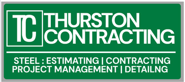 Thurston Contracting logo