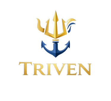 Triven Maritime logo