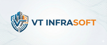 VT INFRASOFT logo