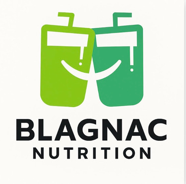 Blagnac Nutrition logo