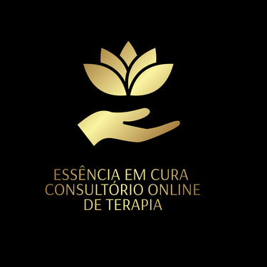 Consultorio de  Terapia Online Essencia em Cura logo