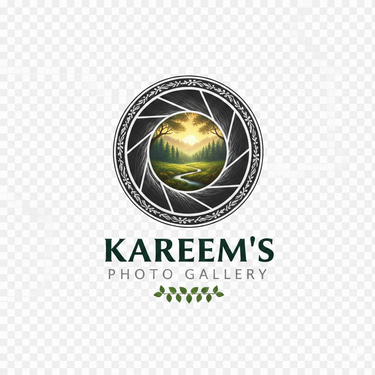 Kareem's Photo Gallery logo