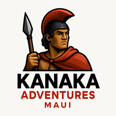 Kanaka Adventures Maui logo