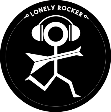 Lonely Rocker logo