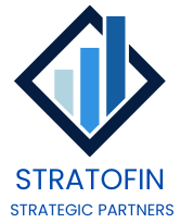 Stratofin Strategic Partners logo