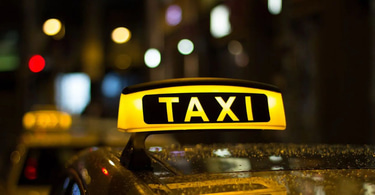 Taxi Verdun service  24H/24 logo