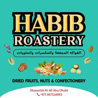 Habib Roastery logo