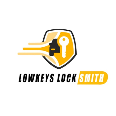 LOWKEYS LOCKSMITH LLC logo