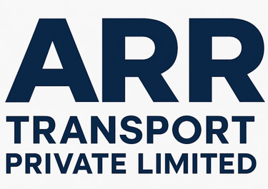 ARR TRANSPORT logo