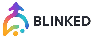 BLINKED logo