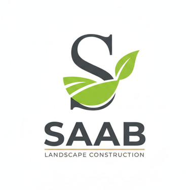 Saab Construction logo