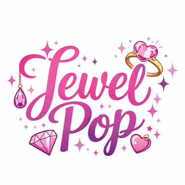 Jewel pop logo