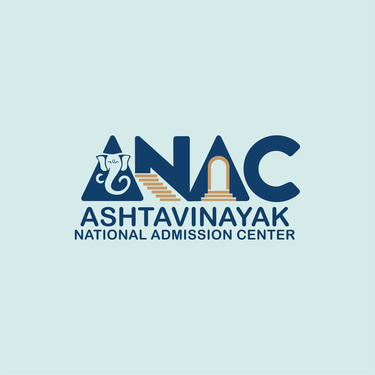 Ashtavinayak National Admission Center logo
