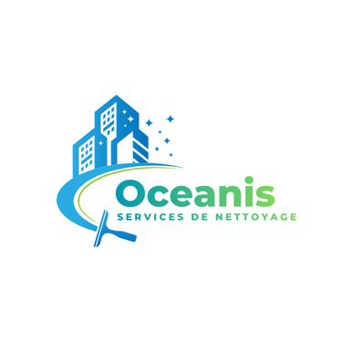 oceanis nettoyage logo