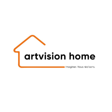 ARTVISION HOME logo