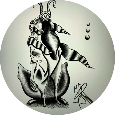 Tattoos by Jay Imura logo