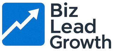 Biz Lead Growth logo