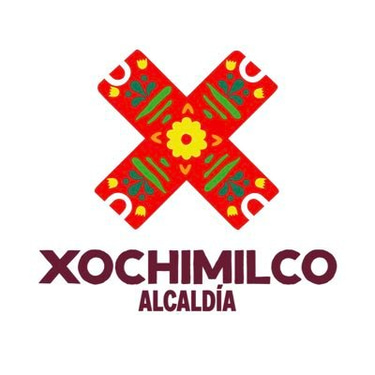 Trajineras Tradicionales de Xochimilco logo