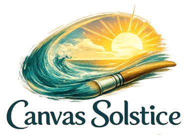 Canvas Solstice logo
