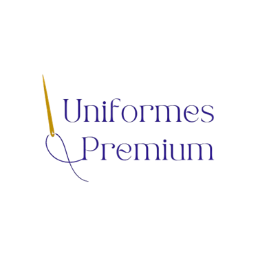 Uniformes premium logo