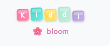 KIDDIBLOOM logo
